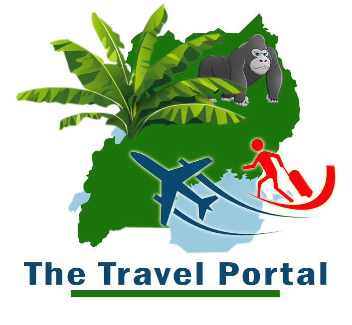 The Travel Portal Logo
